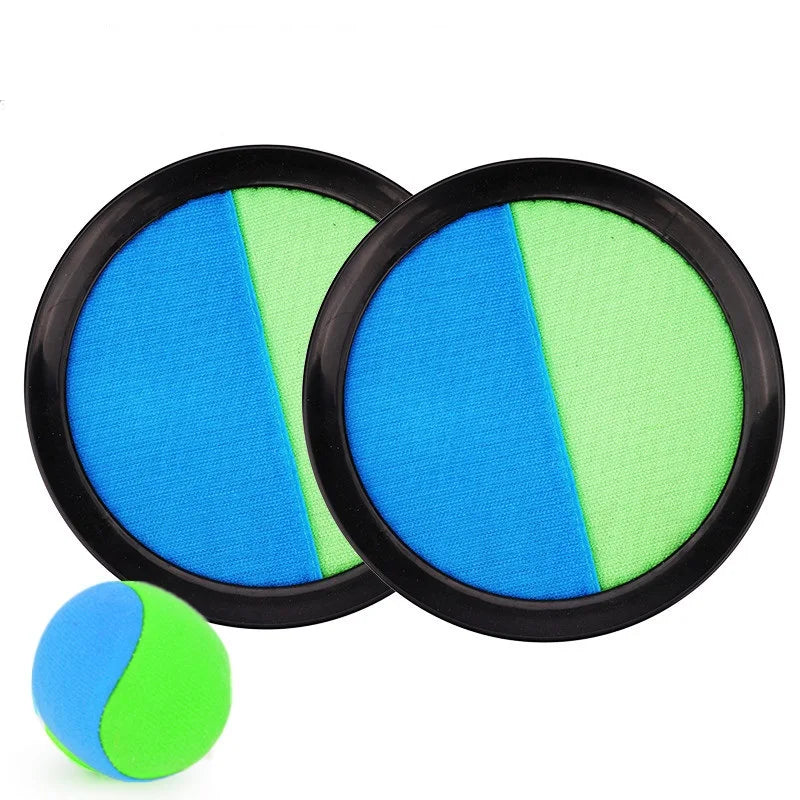 Sticky Catch Ball Set for Kids – Easy Outdoor Fun