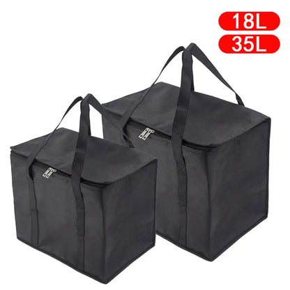 Insulated Cooler Bag – Keep Food Hot & Cold Longer