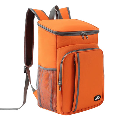 Insulated Food Cooler Bag for Fresh Outdoor Meals