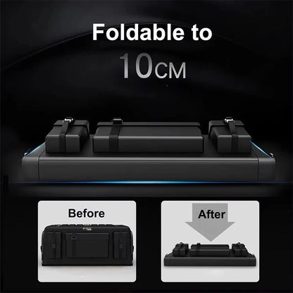 Car Trunk Storage Organizer – Large 70L Foldable Box