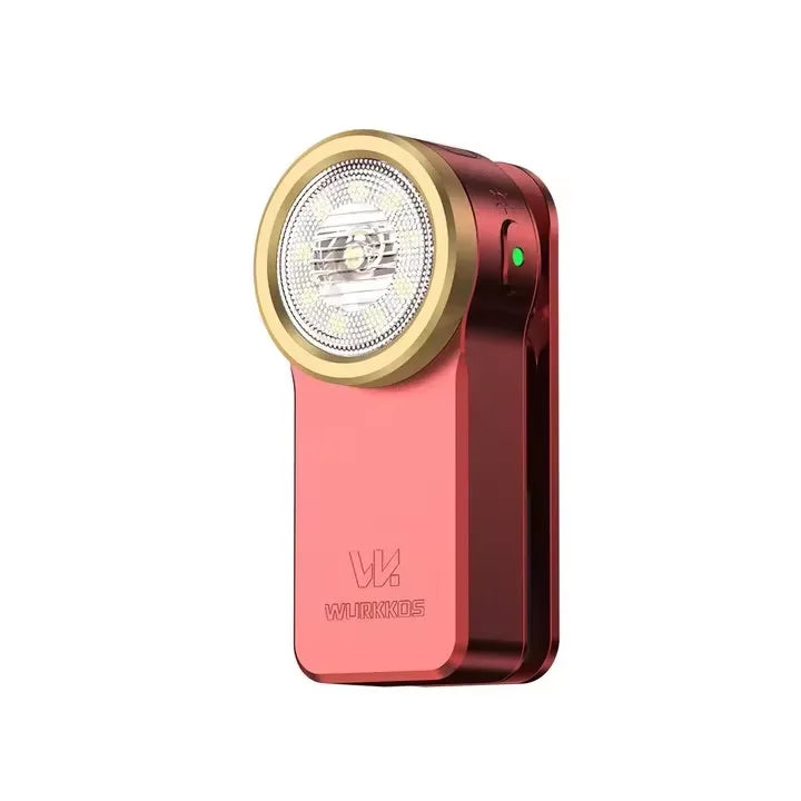 Wurkkos HD03 Mini USB Rechargeable Pocket Flashlight