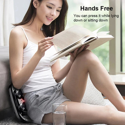 6-Head Massage Gun for Deep Muscle Relief