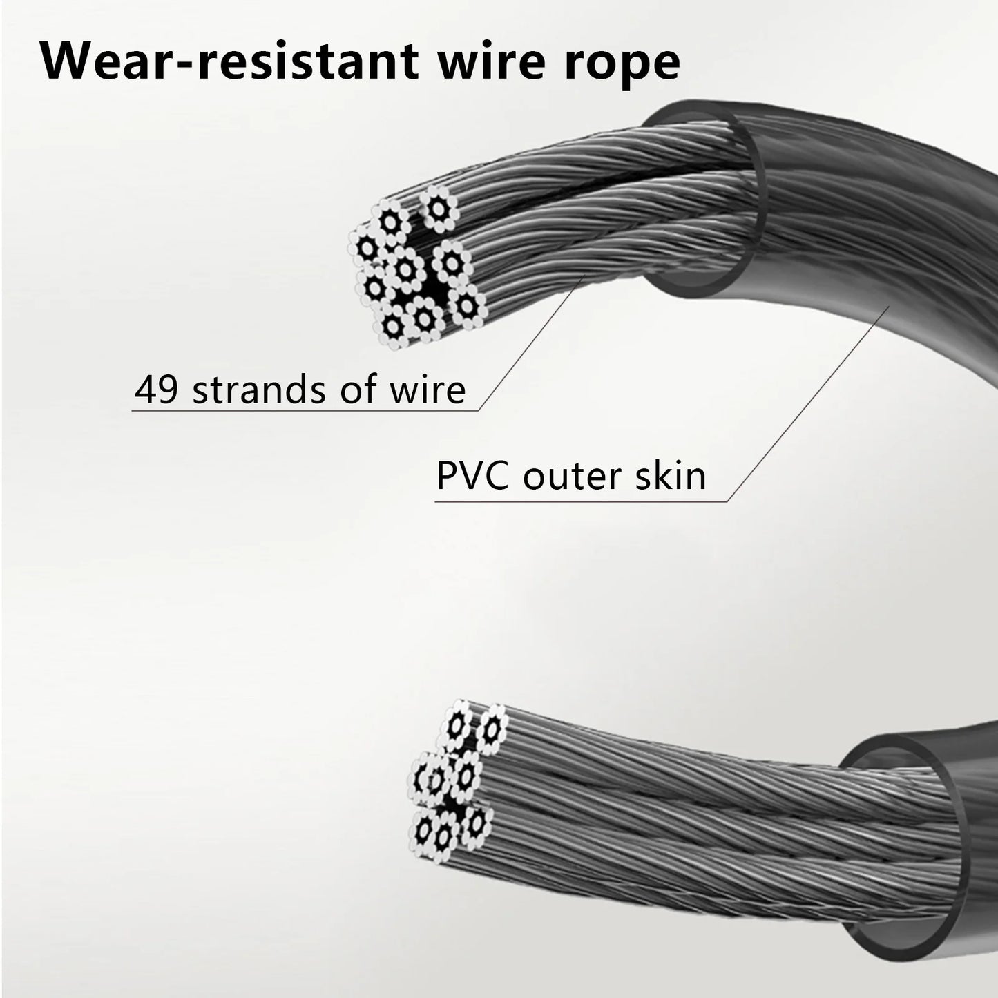 Professional Crossfit Jump Rope for Speed & Fitness Training