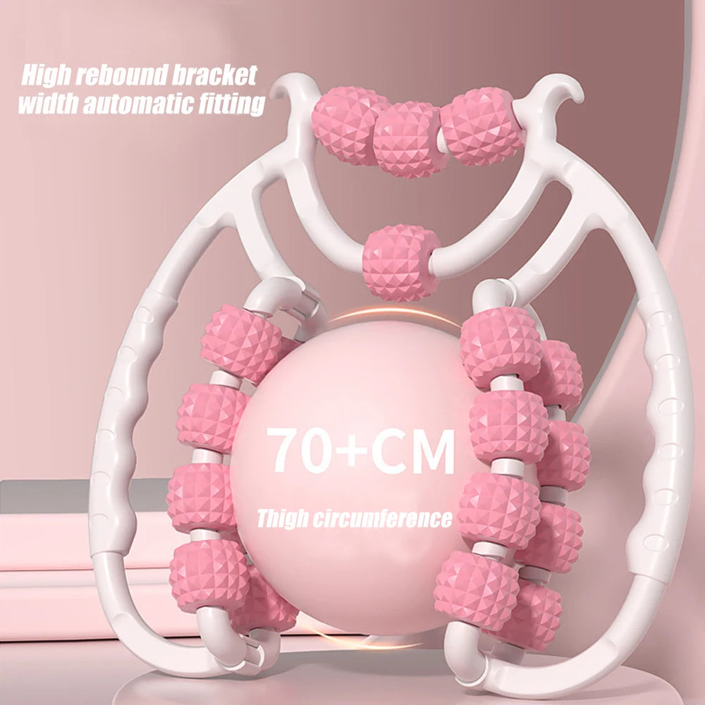 Trigger Point Massage Roller Stick for Muscle Relief