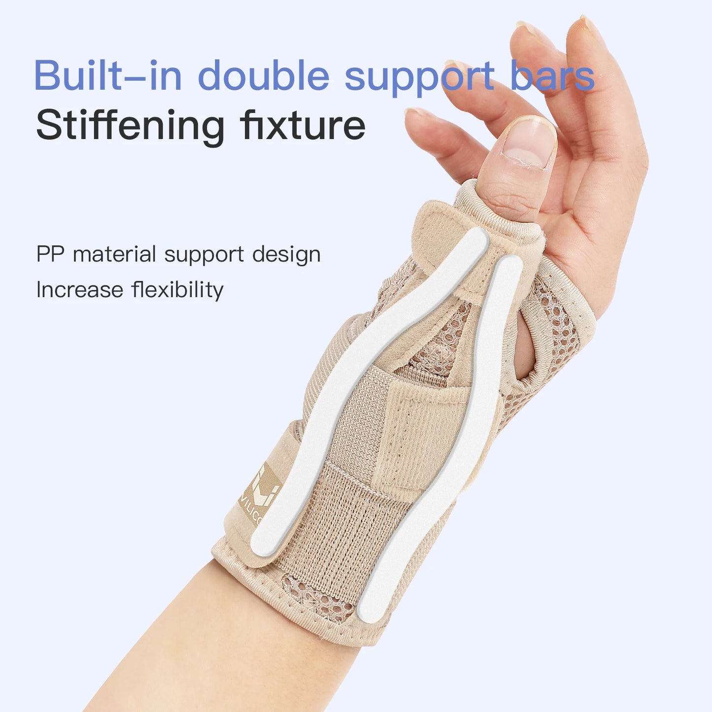 Wrist Thumb Support Brace for Pain Relief & Stability