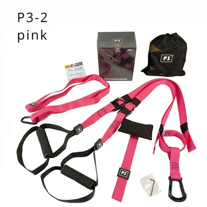 Suspension Training Straps – Full Body Strength System