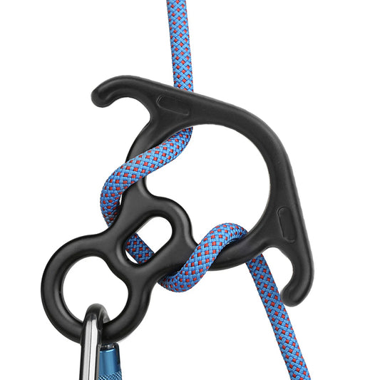 50KN Ox Horn Carabiner – High Strength Climbing Gear