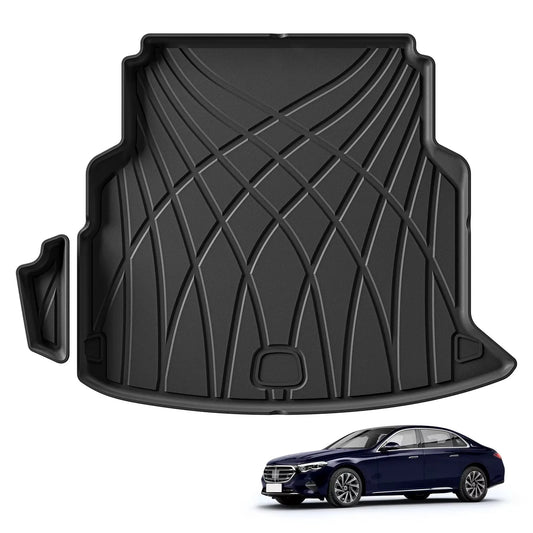 Benz E-Class Trunk Mat 2024-2025 Waterproof Protection