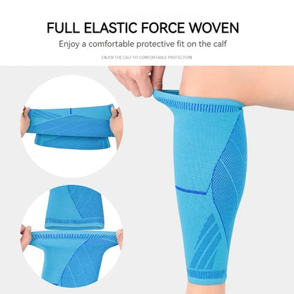 Compression Sleeves for Legs & Knees – Sports Protection
