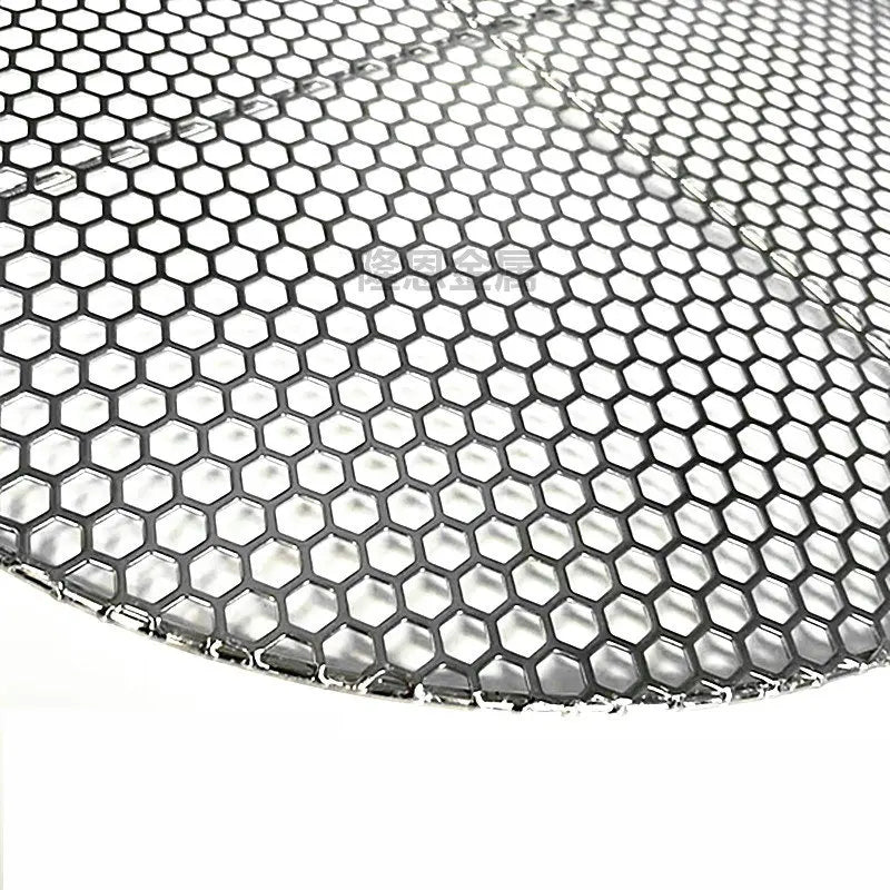 Stainless Steel BBQ Grill Mesh – Even Heat Cooking