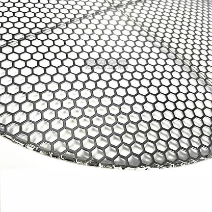 Stainless Steel BBQ Grill Mesh – Even Heat Cooking