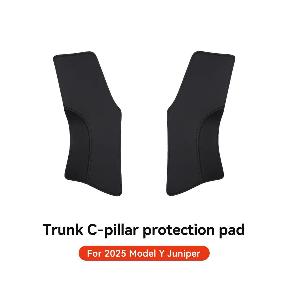 Tesla Model Y Trunk Mat – Waterproof Full Protection