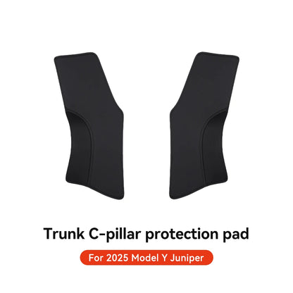 Tesla Model Y Trunk Mat – Waterproof Full Protection