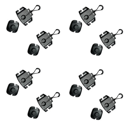 HODR FIDLOCK Magnetic Buckle – Quick-Release Tactical Clip
