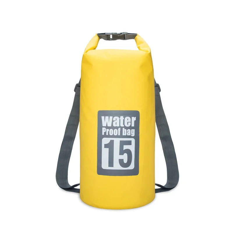 Waterproof Dry Bag Backpack Keep Gear 100% Dry