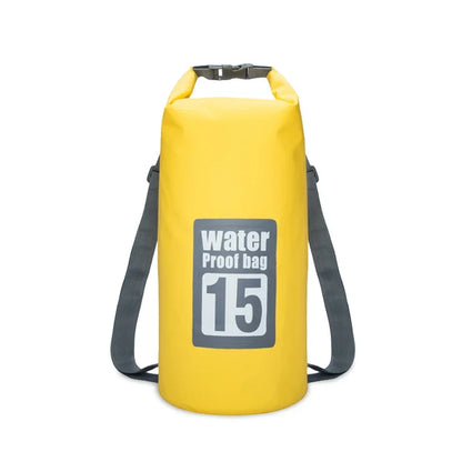 Waterproof Dry Bag Backpack Keep Gear 100% Dry