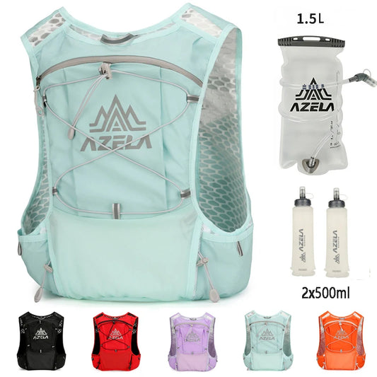 Ultralight Trail Running Backpack with Hydration Vest