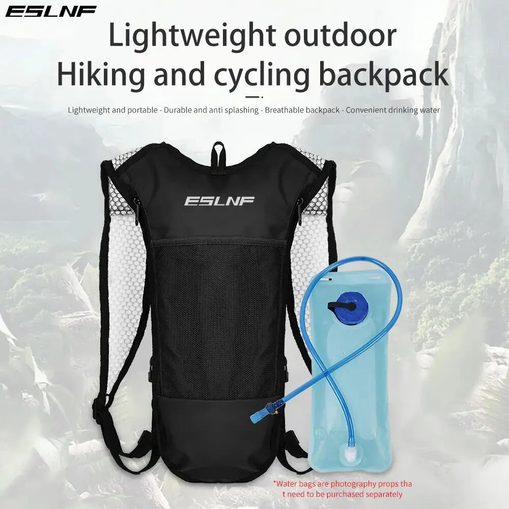 Hydration Backpack 10L – Waterproof Cycling Water Bag