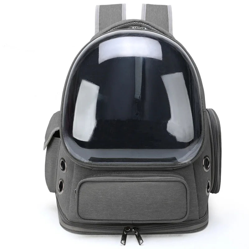 Pet Carrier Backpack – Breathable & Travel Friendly