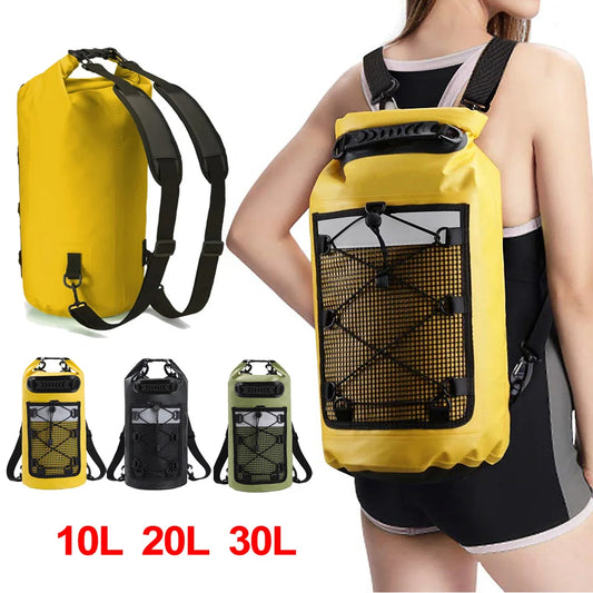Waterproof Dry Bag Backpack for Outdoor Gear Protection