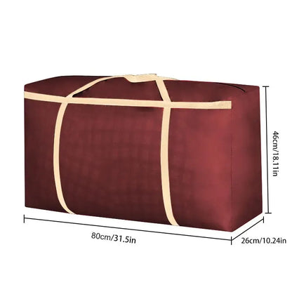 Large Capacity Packing Bag 105L – Carry More Easily