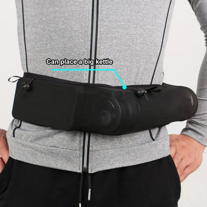 Running Waist Pack with Large Capacity Storage