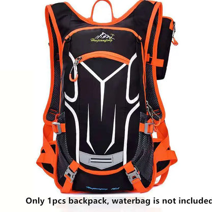 Waterproof Motorbike Cycling Backpack with Hydration Bladder