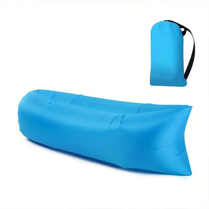 Inflatable Air Sofa – Portable Waterproof Lounger