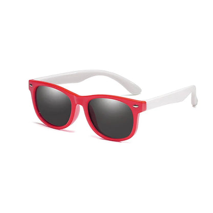 Kids Polarized Sunglasses – UV Protection & Flexible Fit