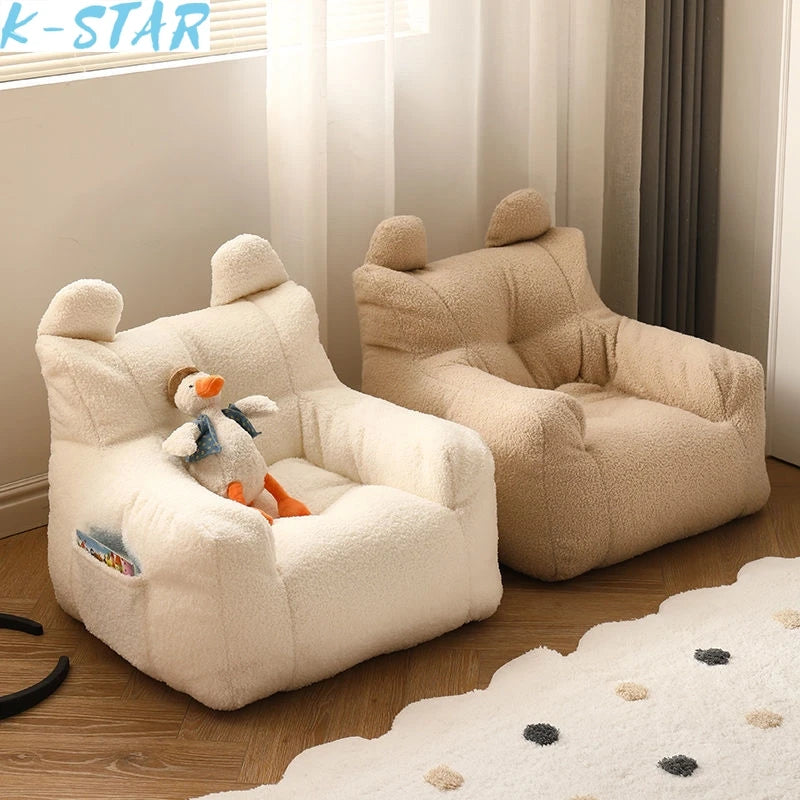 Children's Sofa Mini Cartoon Seat for Cozy Reading