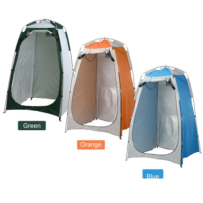 Portable Privacy Shelter Tent – Quick Setup Outdoor Privacy