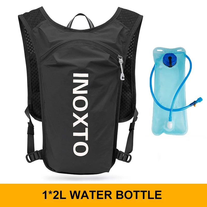 5L Breathable Hydration Vest for Trail Running & Cycling