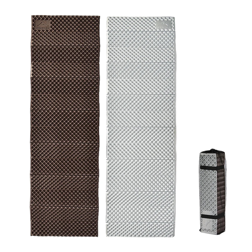 Ultralight Camping Sleeping Pad – Folding Foam Comfort