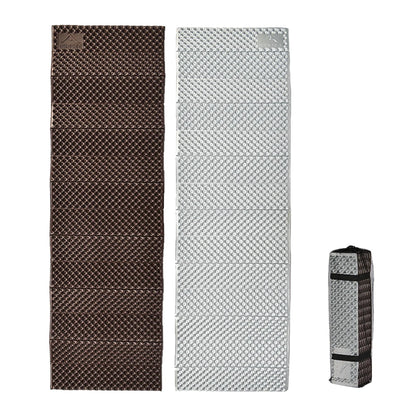 Ultralight Camping Sleeping Pad – Folding Foam Comfort