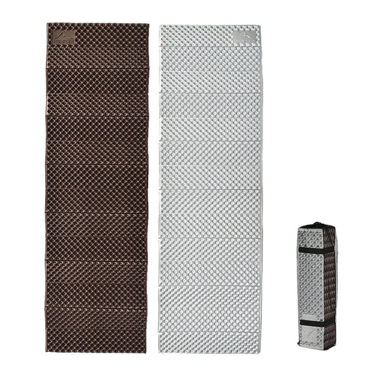 Ultralight Camping Sleeping Pad – Folding Foam Comfort