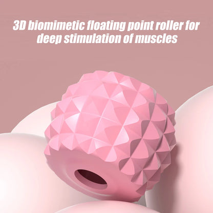Trigger Point Massage Roller Stick for Muscle Relief
