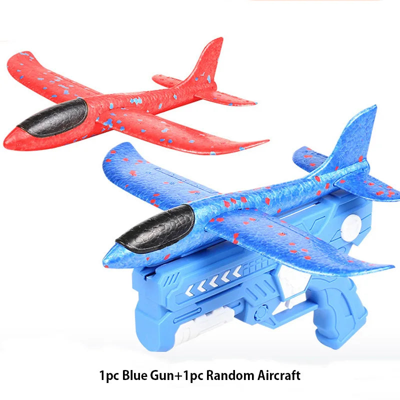 Foam Aircraft Toy - Outdoor Parent-Child Fun Game