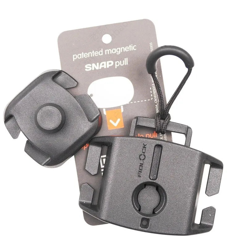 HODR FIDLOCK Magnetic Buckle – Quick-Release Tactical Clip