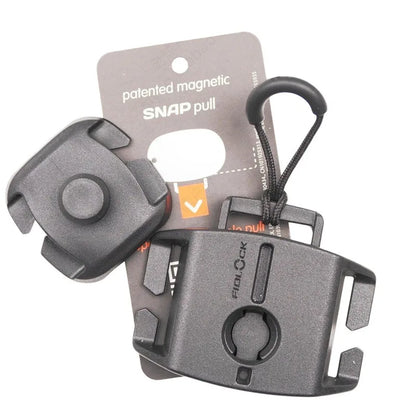 HODR FIDLOCK Magnetic Buckle – Quick-Release Tactical Clip