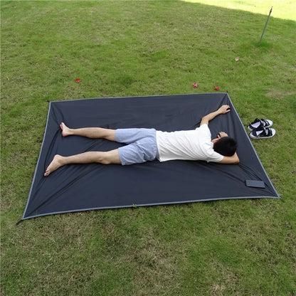 Waterproof Camping Mat for Dry & Comfortable Outdoor Rest
