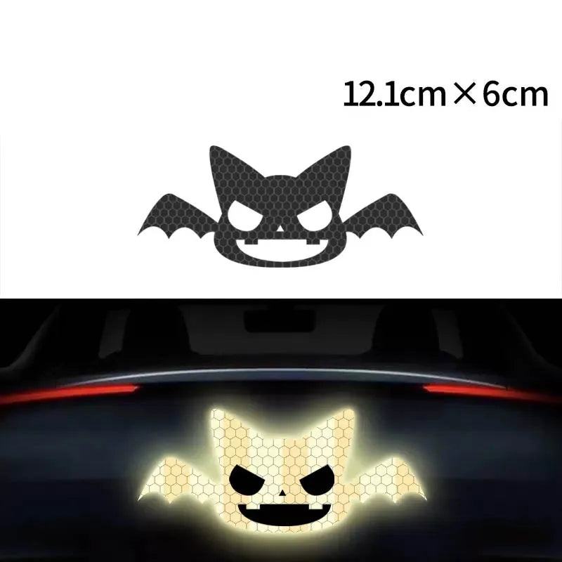 Reflective Safety Tape for Cars – Night Visibility Boost