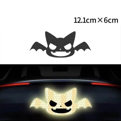 Reflective Safety Tape for Cars – Night Visibility Boost