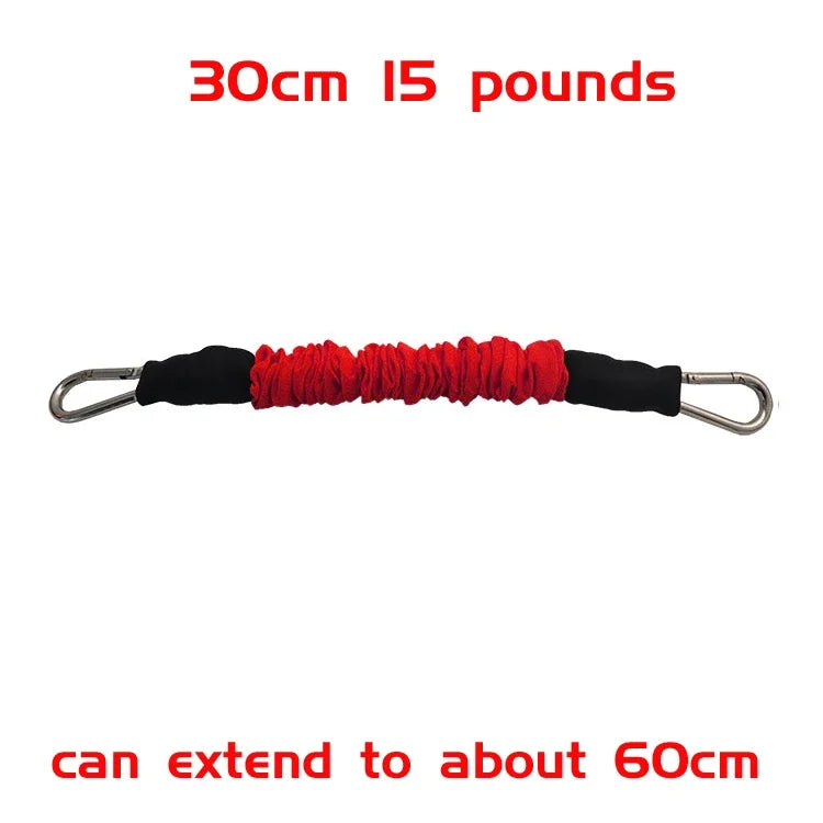 Latex Resistance Band for Strength & Kick Training
