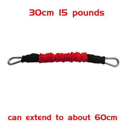 Latex Resistance Band for Strength & Kick Training