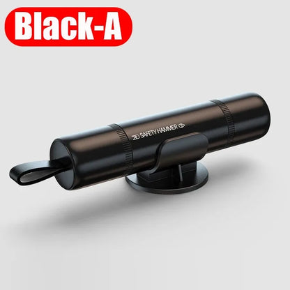 Car Window Breaker & Seatbelt Cutter Emergency Tool