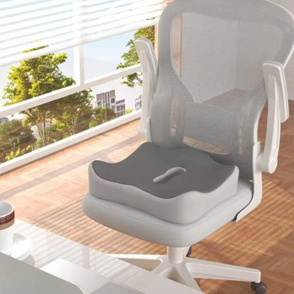 Memory Foam Seat Cushion for Ergonomic Comfort