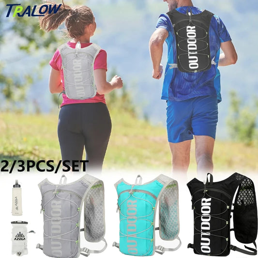 Running Hydration Vest for Lightweight Outdoor Performance