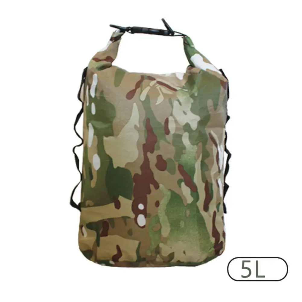 Waterproof Dry Bag – Keep Gear Safe & Dry Outdoors