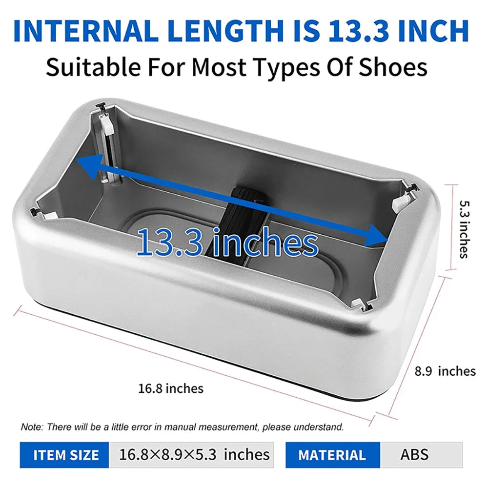 Automatic Shoe Cover Dispenser Keep Floors Clean