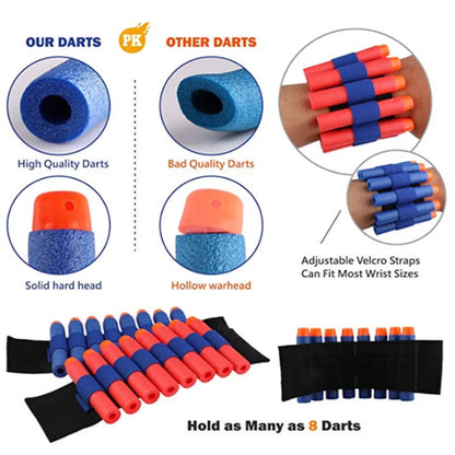 Kids Vest Suit Kit – Outdoor Game Protective Gear